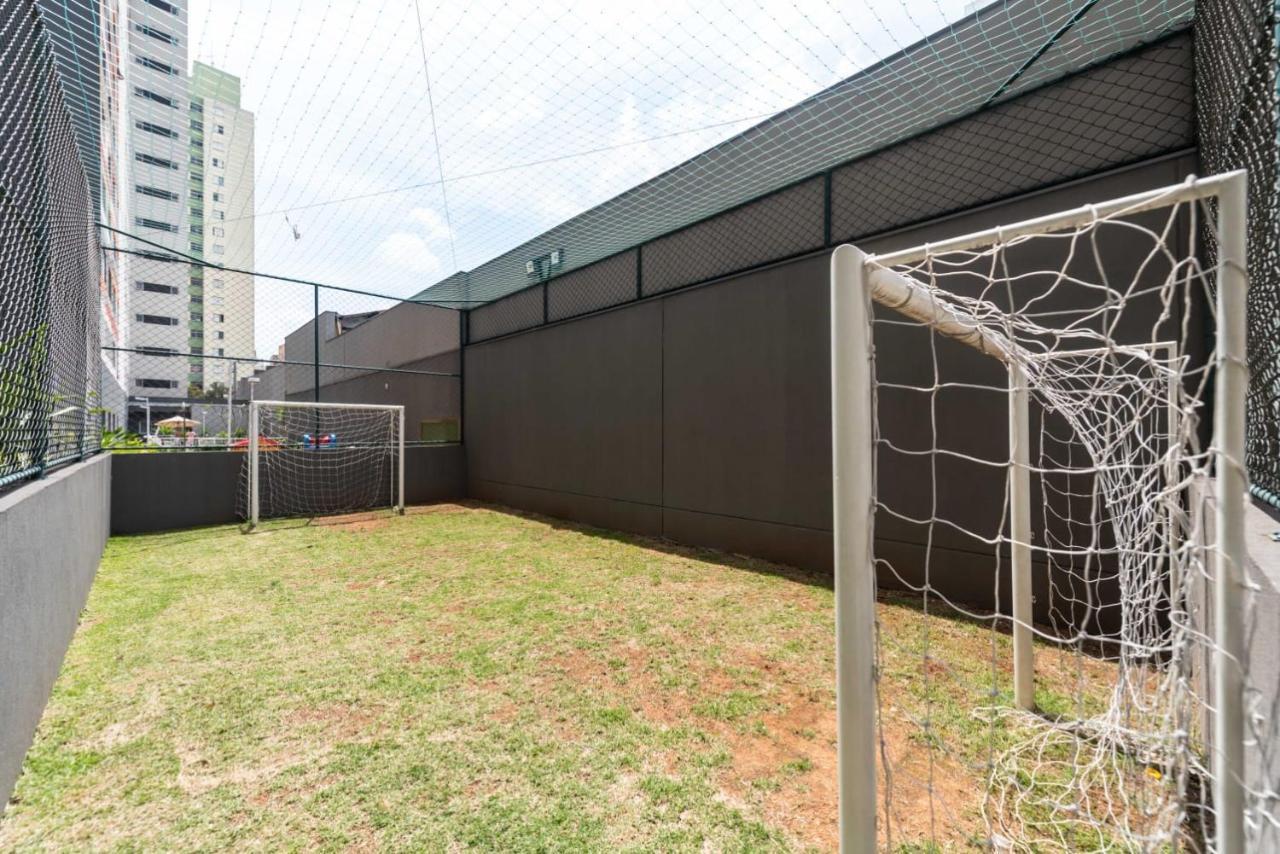 92B Apto Confortavel Prox Ao Bras - Piscina E Academia Sao Paulo Dış mekan fotoğraf