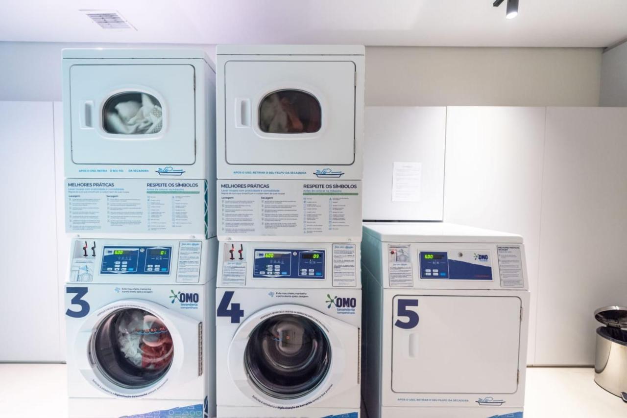 92B Apto Confortavel Prox Ao Bras - Piscina E Academia Sao Paulo Dış mekan fotoğraf